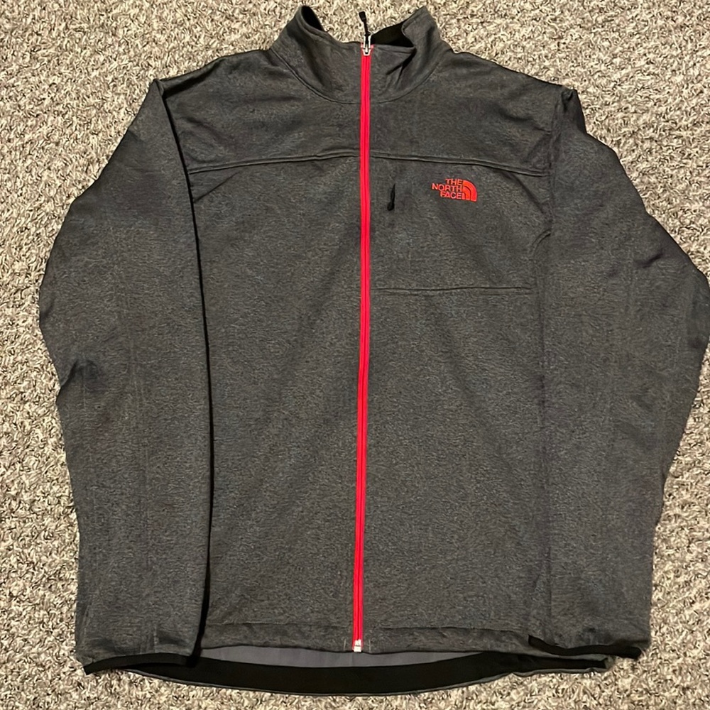 The North Face jacket